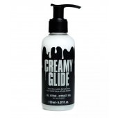 Лубрикант на водной основе Creamy Glide с консистенцией спермы - 150 мл. - Strap-on-me - купить с доставкой в Смоленске