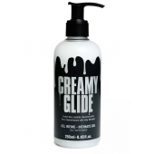 Лубрикант на водной основе Creamy Glide с консистенцией спермы - 250 мл. - Strap-on-me - купить с доставкой в Смоленске