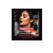 Женский возбуждающий крем с феромонами EroWoman - 1,5 гр. - Биоритм - купить с доставкой в Смоленске