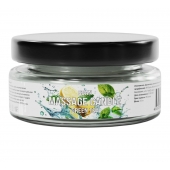 Массажная свеча «Зелёный чай» - 50 мл. - SGAN - купить с доставкой в Смоленске