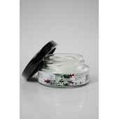 Массажная свеча «Кедр - Пачули - Жасмин» - 50 мл. - SGAN - купить с доставкой в Смоленске