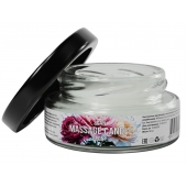 Массажная свеча «Цветущий пион» - 50 мл. - SGAN - купить с доставкой в Смоленске