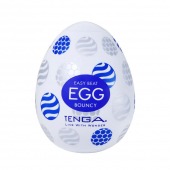 Мастурбатор-яйцо Tenga Egg Bouncy - Tenga - в Смоленске купить с доставкой