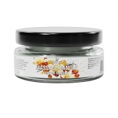 Массажная свеча «Амбра и ваниль» - 50 мл. - SGAN - купить с доставкой в Смоленске