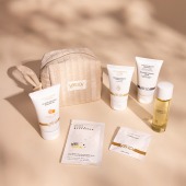 Набор YESforLOV La Trousse Enchantée в бежевой косметичке - YESforLOV - купить с доставкой в Смоленске