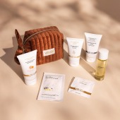 Набор YESforLOV La Trousse Enchantée в коричневой косметичке - YESforLOV - купить с доставкой в Смоленске