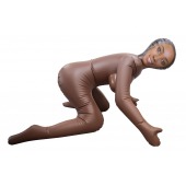 Темнокожая надувная секс-кукла - NMC - в Смоленске купить с доставкой