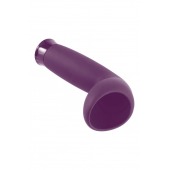 Фиолетовый стимулятор для головки полового члена Glans Stimulator - NMC - в Смоленске купить с доставкой
