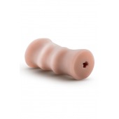 Телесный мастурбатор-анус Cassie - Blush Novelties - в Смоленске купить с доставкой