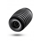 Черный мастурбатор Grasp - Blush Novelties - в Смоленске купить с доставкой