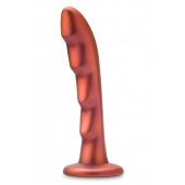 Красная насадка-фаллоимитатор Jealousy 7 Inch Pegging Dildo - 17,8 см. - Blush Novelties - купить с доставкой в Смоленске