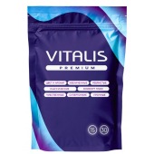 Презервативы увеличенного размера VITALIS Premium X-large - 15 шт. - Vitalis - купить с доставкой в Смоленске