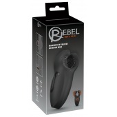 Мужской вибратор-стимулятор Man Wand with Vibration and Moving Wings - Orion - в Смоленске купить с доставкой