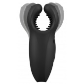 Мужской вибратор-стимулятор Man Wand with Vibration and Moving Wings - Orion - в Смоленске купить с доставкой