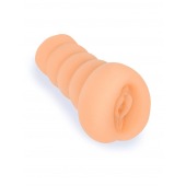 Телесный мастурбатор в виде вагины с узким входом - Sexy Girl - в Смоленске купить с доставкой