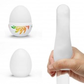 Мастурбатор-яйцо Tenga Egg Shiny II Pride Edition - Tenga - в Смоленске купить с доставкой