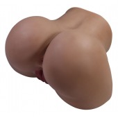 Мастурбатор Briony с 2 любовными каналами - Baile - в Смоленске купить с доставкой