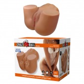 Мастурбатор Wendy с 2 любовными тоннелями - Baile - в Смоленске купить с доставкой