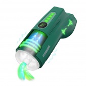 Интерактивный мастурбатор Ayla с вакуумом, вибрацией и голосом - Shots Media BV - в Смоленске купить с доставкой