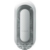 Белый мастурбатор FLIP 0 (ZERO) - Tenga - в Смоленске купить с доставкой