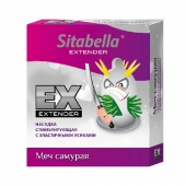 Стимулирующая насадка Sitabella Extender  Меч самурая - Sitabella - купить с доставкой в Смоленске
