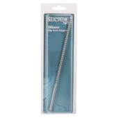 Зонд для уретры из медицинской стали - 24 см. - Orion - купить с доставкой в Смоленске