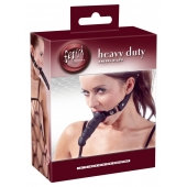 Кляп с наружным фаллоимитатором Knebel mit Dildo - Orion - купить с доставкой в Смоленске