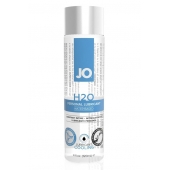 Охлаждающий лубрикант на водной основе JO Personal Lubricant H2O COOLING - 120 мл. - System JO - купить с доставкой в Смоленске
