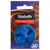 Насадка стимулирующая Sitabella 3D  Шоколадное чудо  с ароматом шоколада - Sitabella - купить с доставкой в Смоленске
