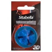 Насадка стимулирующая Sitabella 3D  Классика чувств - Sitabella - купить с доставкой в Смоленске
