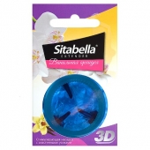 Насадка стимулирующая Sitabella 3D  Ванильная орхидея  с ароматом ванили и орхидеи - Sitabella - купить с доставкой в Смоленске
