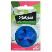 Насадка стимулирующая Sitabella 3D  Королевский жасмин  с ароматом жасмина - Sitabella - купить с доставкой в Смоленске