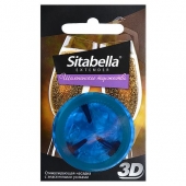 Насадка стимулирующая Sitabella 3D  Шампанское торжество  с ароматом шампанского - Sitabella - купить с доставкой в Смоленске