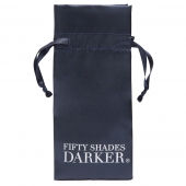Зажим для клитора с бусинами Just Sensation Beaded Clitoral Clamp - Fifty Shades of Grey - купить с доставкой в Смоленске