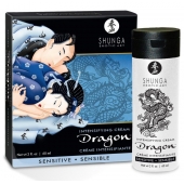 Интимный мужской крем SHUNGA DRAGON SENSITIVE - 60 мл. - Shunga - купить с доставкой в Смоленске