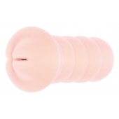 Мастурбатор-вагина без вибрации GLORIA с двойным слоем материала - KOKOS - в Смоленске купить с доставкой