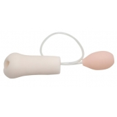 Мастурбатор Passion Lady Marcia с грушей для имитации посасывания - Baile - в Смоленске купить с доставкой