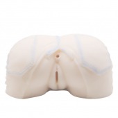 Мастурбатор-попка с двойной вибрацией и двумя входами - Baile - в Смоленске купить с доставкой