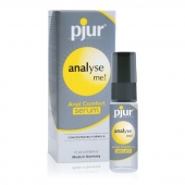 Анальный спрей pjur ANALYSE ME Serum - 20 мл. - Pjur - купить с доставкой в Смоленске