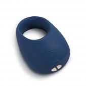 Синее эрекционное виброкольцо We-vibe Pivot - We-vibe - в Смоленске купить с доставкой