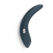 Чёрное эрекционное виброкольцо We-vibe Verge - We-vibe - в Смоленске купить с доставкой