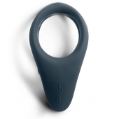 Чёрное эрекционное виброкольцо We-vibe Verge - We-vibe - в Смоленске купить с доставкой