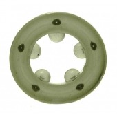 Эрекционное кольцо с магнитиками - Seven Creations - в Смоленске купить с доставкой