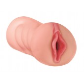 Двусторонний мастурбатор Morning Angel - ротик и вагина - Lola Games - в Смоленске купить с доставкой