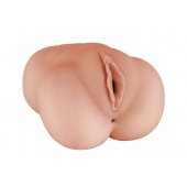 Мастурбатор-вагина Cutie Pie - Lola Games - в Смоленске купить с доставкой