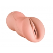 Мастурбатор-вагина Satisfaction Magazine №18 - Lola Games - в Смоленске купить с доставкой