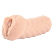 Телесный мастурбатор-вагина Elegance - KOKOS - в Смоленске купить с доставкой