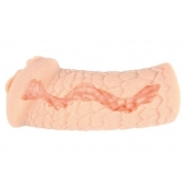 Реалистичный мастурбатор-вагина Elegance - KOKOS - в Смоленске купить с доставкой