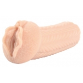 Мастурбатор-вагина Elegance с двойным слоем материала - KOKOS - в Смоленске купить с доставкой