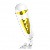 Мега-мастурбатор вагина Sally с вибрацией и голосом - Baile - в Смоленске купить с доставкой